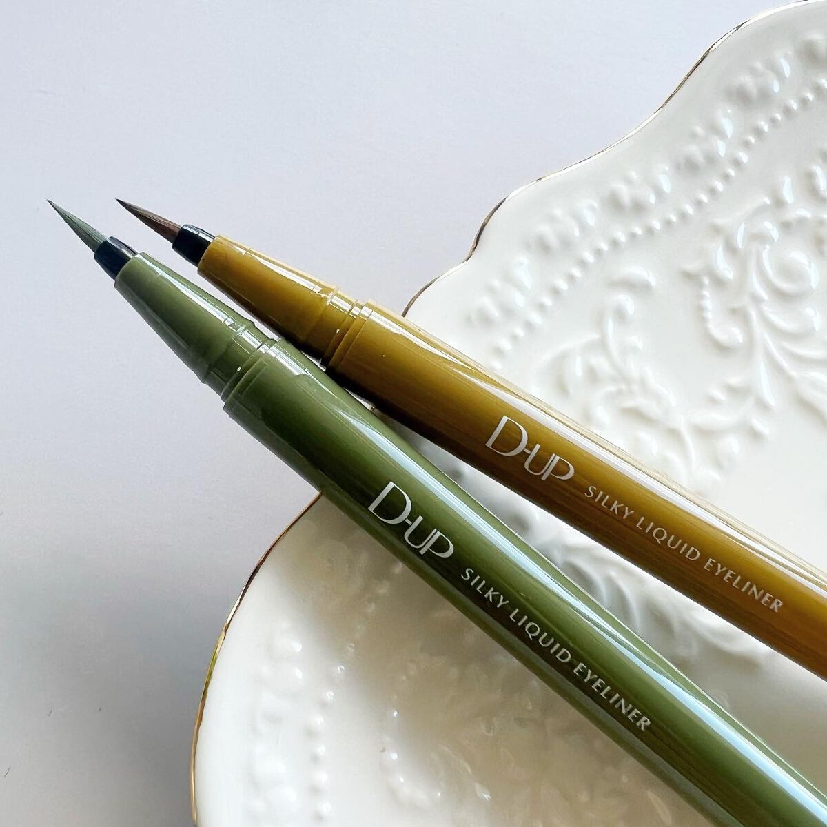 シルキーリキッドアイライナーWP/D-UP/リキッドアイライナー by あにゃ🧁フォロバします