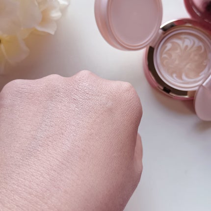 ヴェールヌーディ エッセンスパクトグロウ/AGE20’s/クリーム・エマルジョンファンデーションを使ったクチコミ(6枚目)