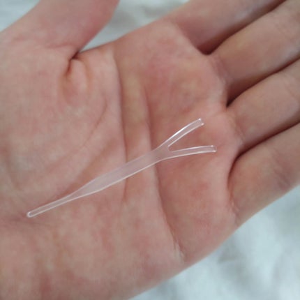 マイクロファイバー /ビー・エヌ/二重まぶた用アイテムを使ったクチコミ(3枚目)