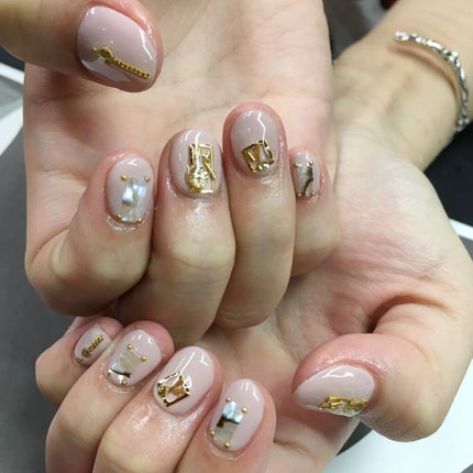 ノンワイプクリア キャンジェル(トップコート)/プリジェル/ジェルネイルを使ったクチコミ(1枚目)