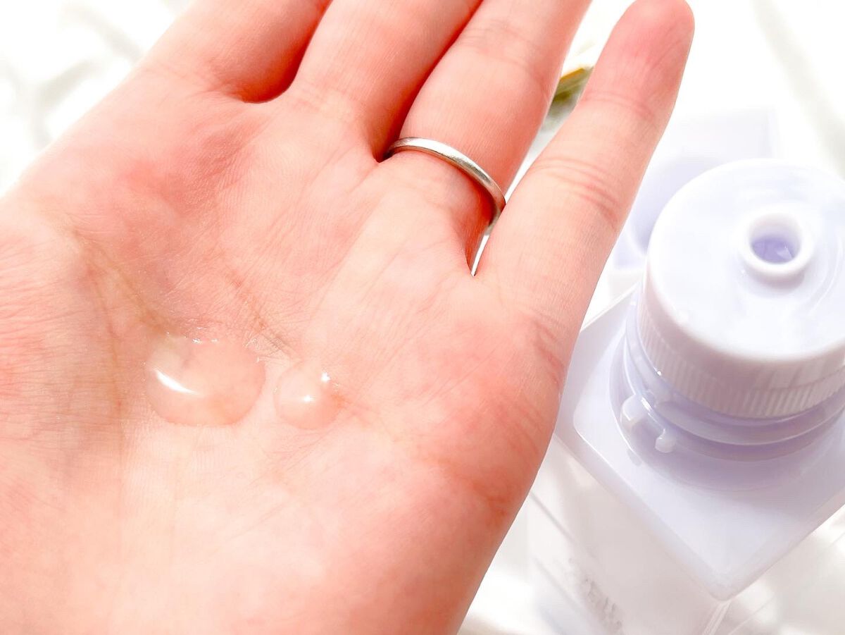 ザ ウォーター メイト/ONE BY KOSE/化粧水を使ったクチコミ（2枚目）