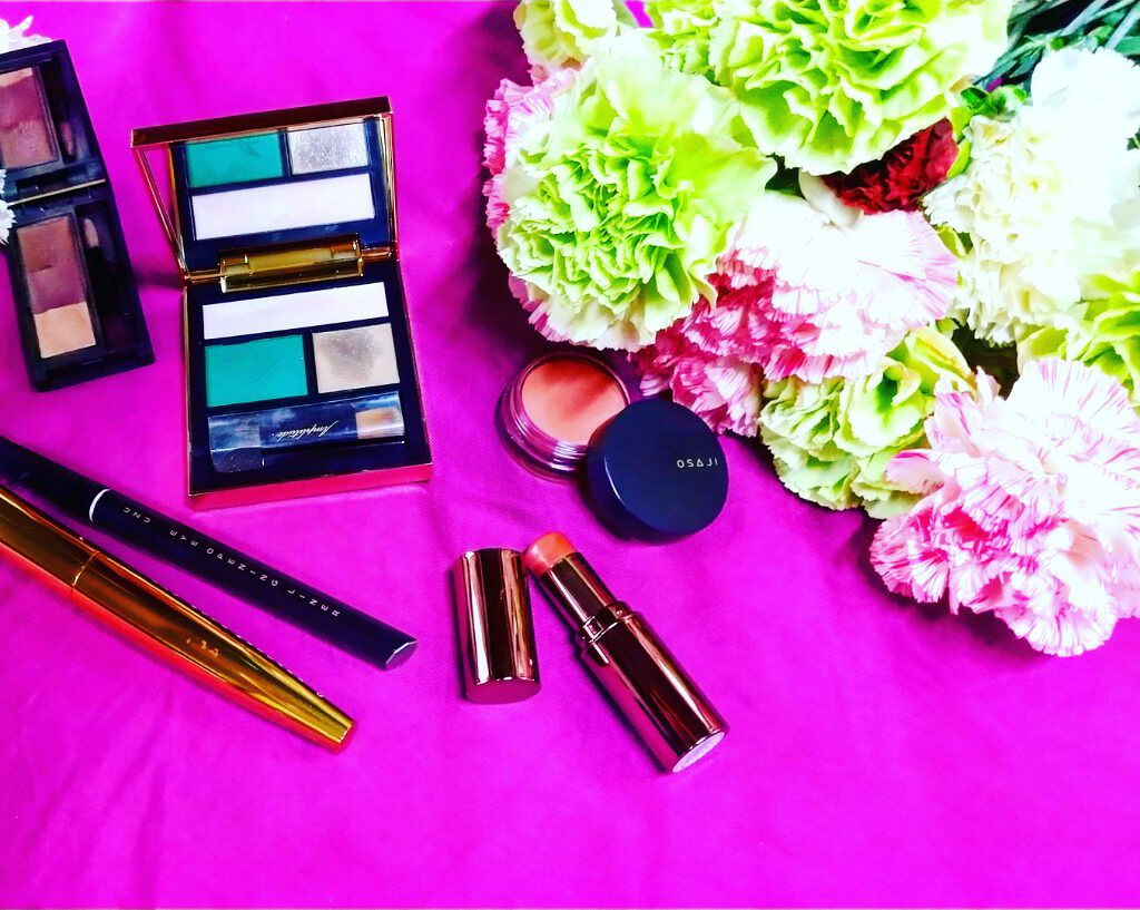 コンスピキュアス アイズ/Amplitude/アイシャドウパレットを使ったクチコミ(1枚目)