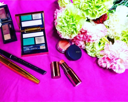 コンスピキュアス アイズ/Amplitude/アイシャドウパレットを使ったクチコミ(1枚目)