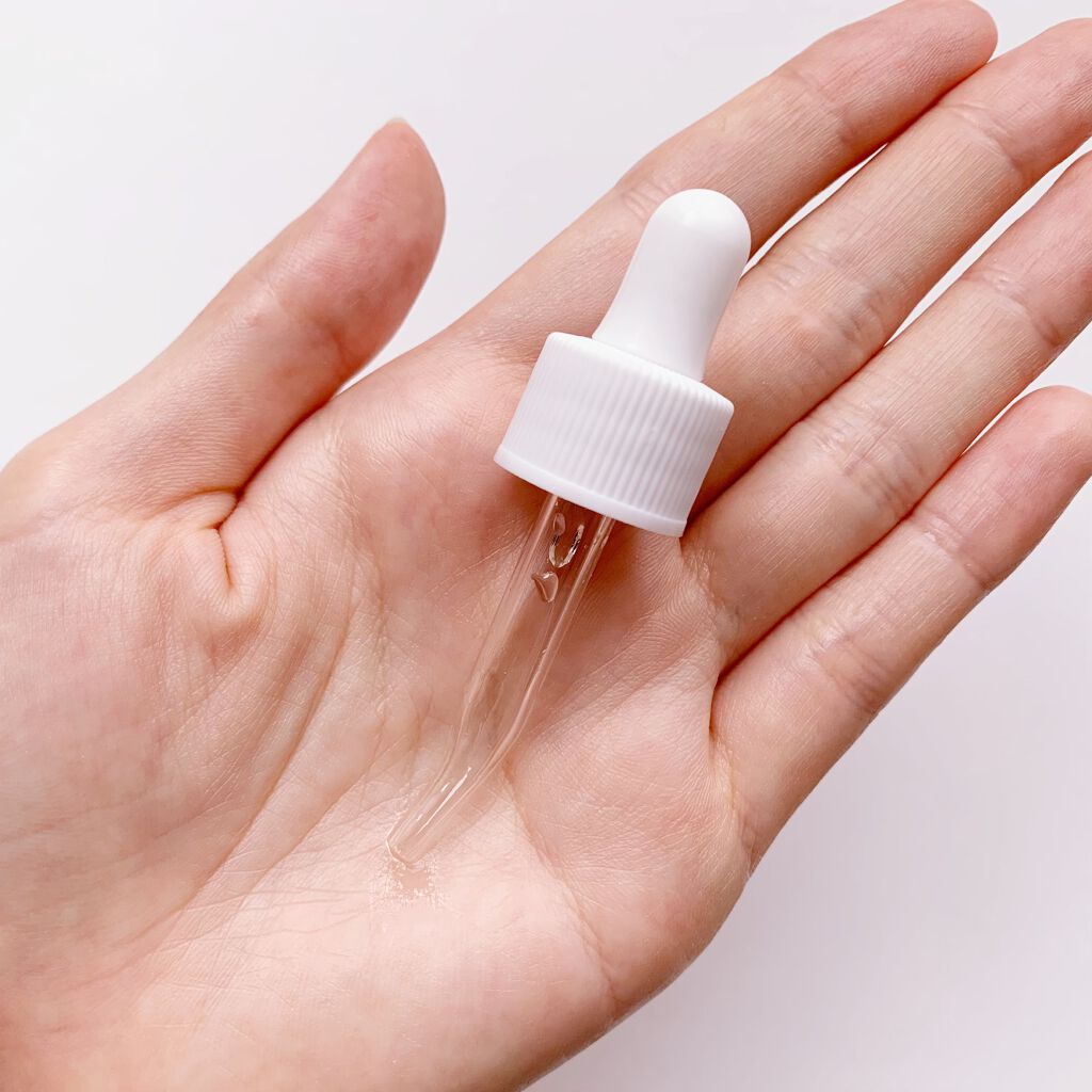 プラスピュアVC25/プラスキレイ/美容液を使ったクチコミ（2枚目）