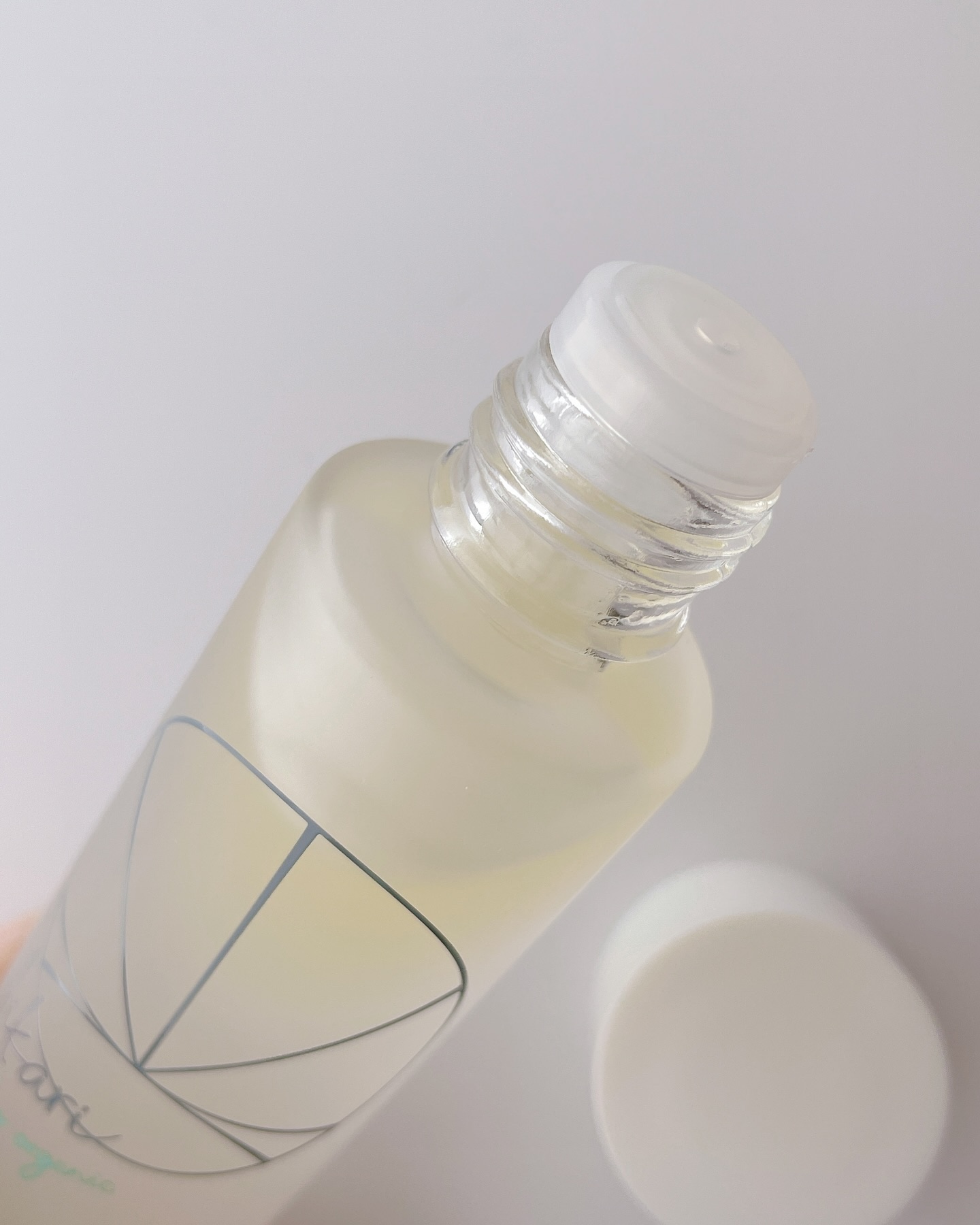 クリアパールワン ブライトエッセンス/HIKARI CLEAR オーガニック/美容液を使ったクチコミ（2枚目）