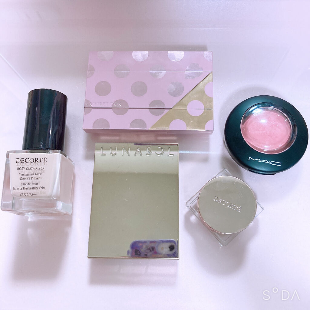 クリーミィ ポリッシュト ベース N EX-04 ホワイト/RMK/化粧下地を使ったクチコミ（2枚目）