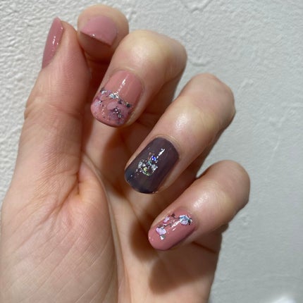 ネイルホリック Classic color/ネイルホリック/マニキュアを使ったクチコミ(1枚目)