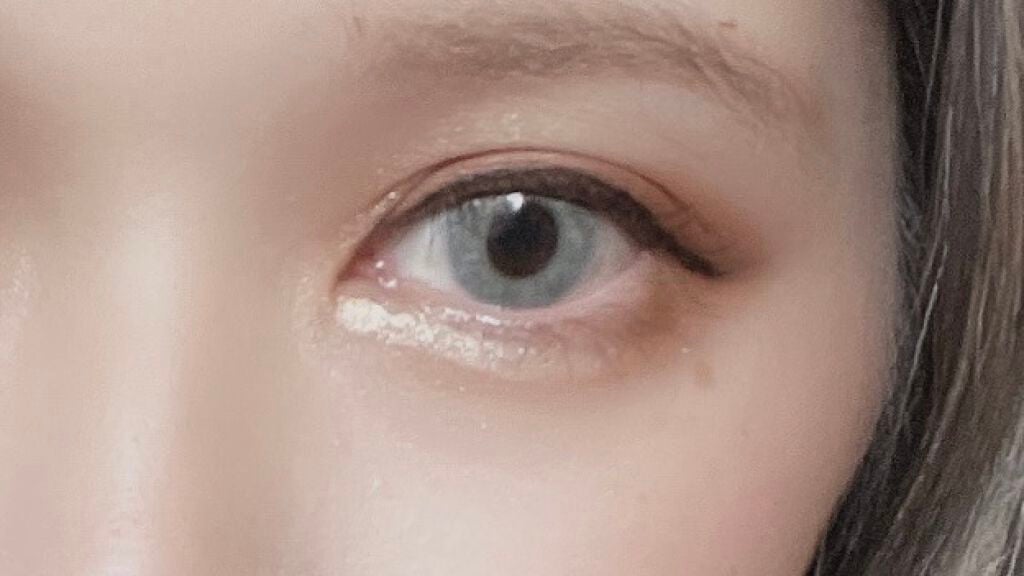 N’s COLLECTION 1day/N’s COLLECTION/ワンデー(1DAY)カラコンを使ったクチコミ(3枚目)