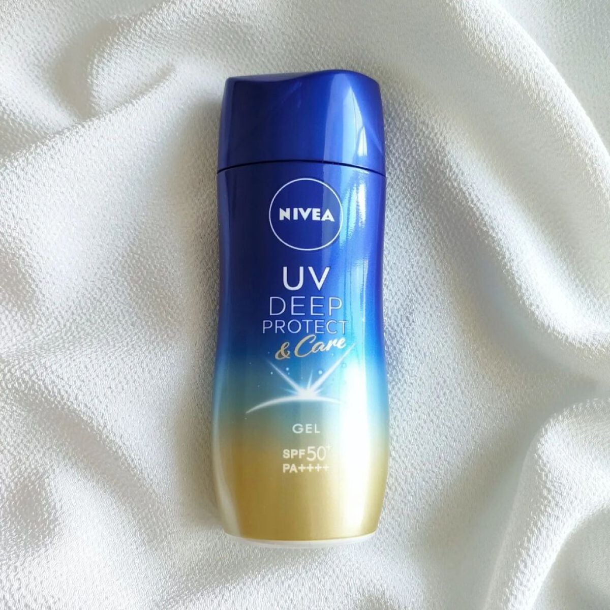 ニベアUV ディープ プロテクト&ケア ジェル/ニベア/日焼け止めジェルを使ったクチコミ(1枚目)