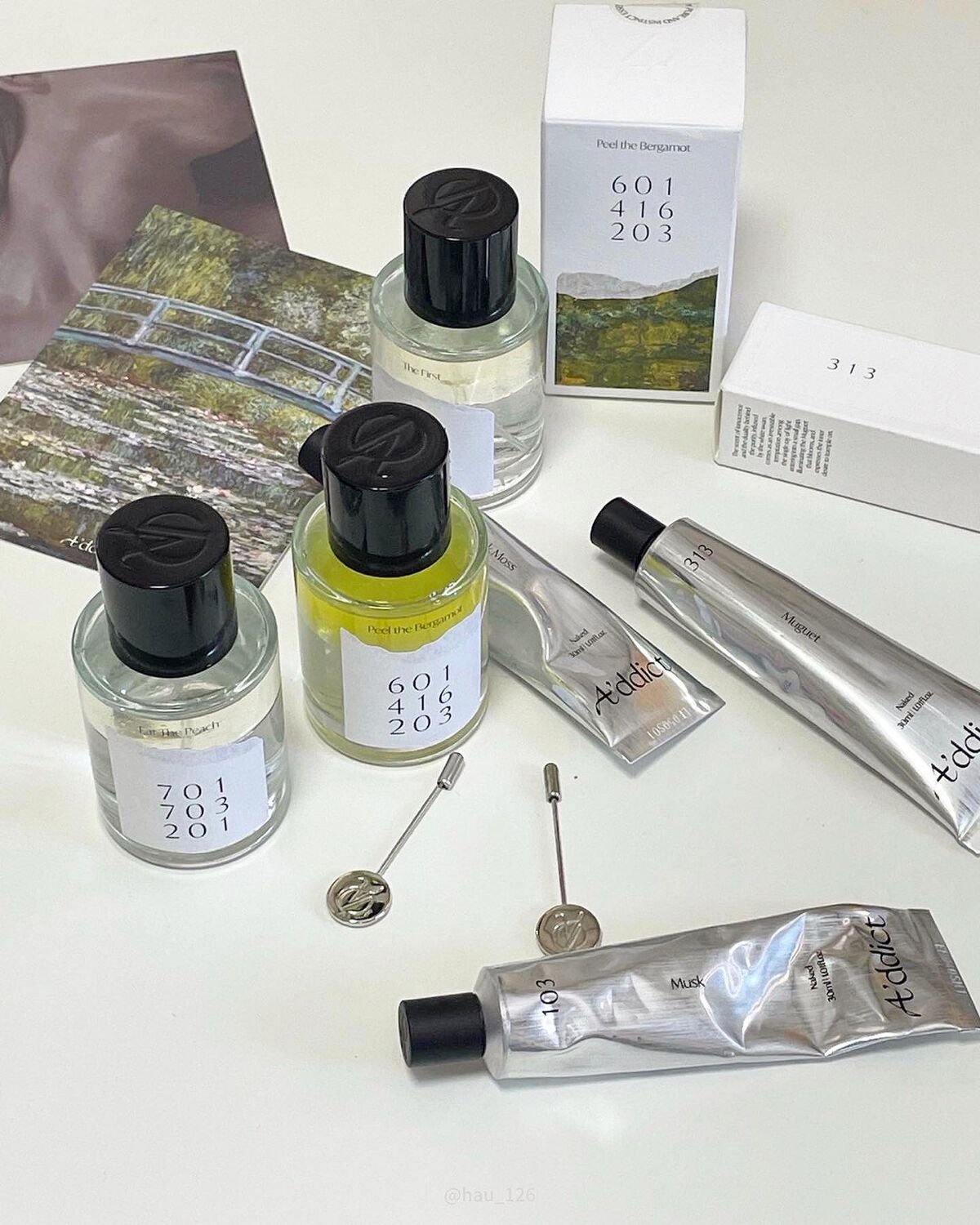 haruka -韓国コスメ- on LIPS 「🗣韓国でも話題のフレグランスブランド🖤﹏﹏﹏﹏﹏﹏﹏﹏﹏﹏﹏﹏..」(1枚目)