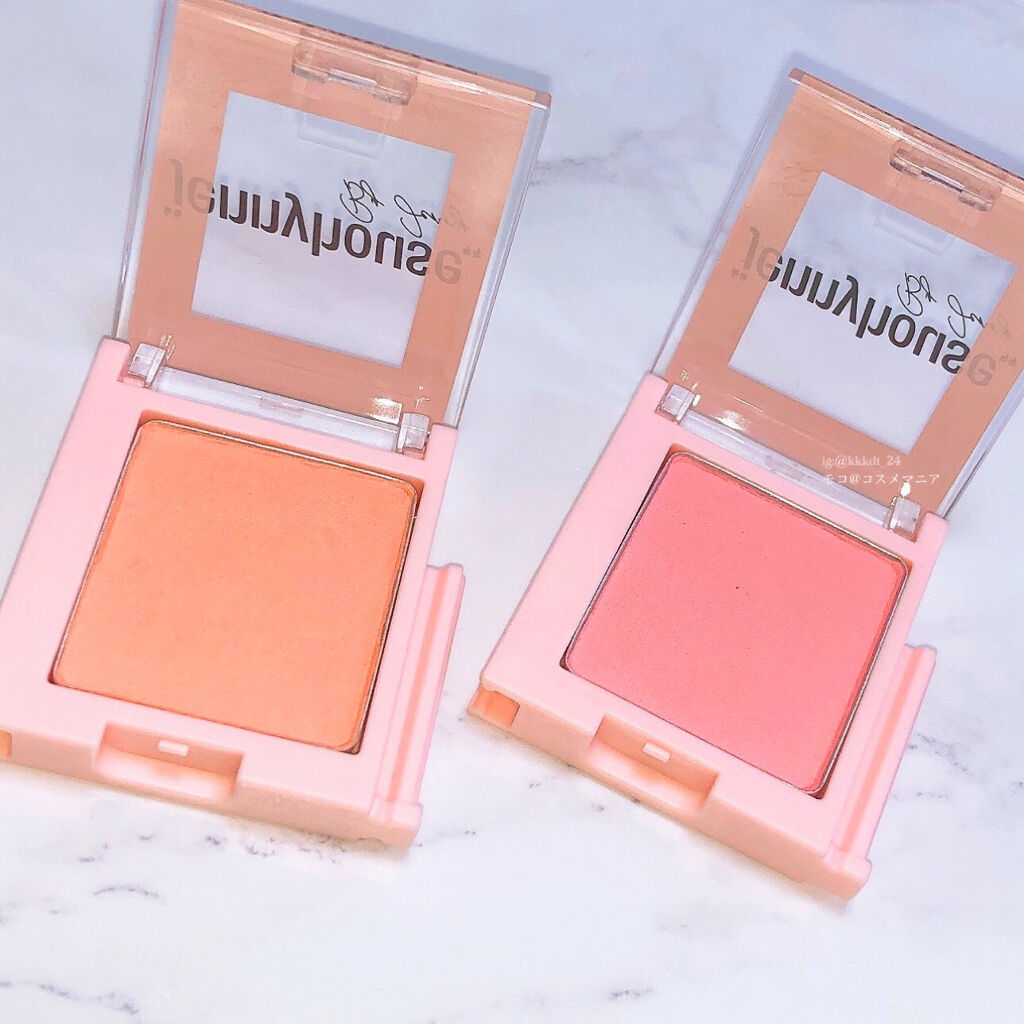 エアーフィットアーティストシャドウ/jenny house/単色アイシャドウを使ったクチコミ（3枚目）