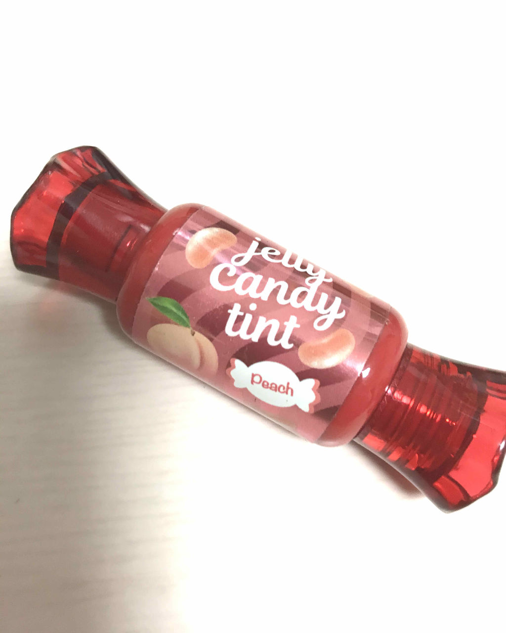 ジェリー キャンディー ティント/the SAEM/リップティントを使ったクチコミ（1枚目）