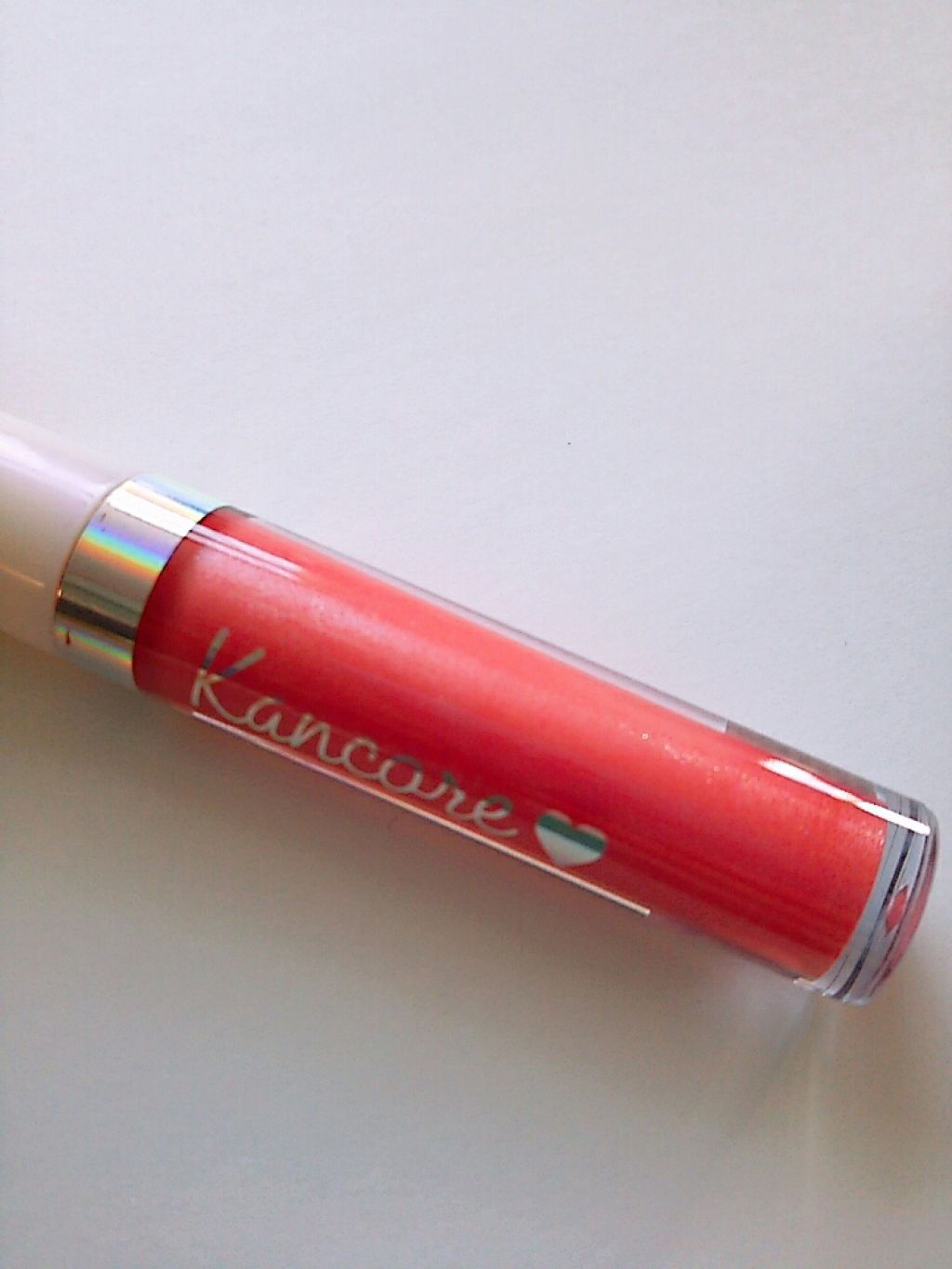 カンコレ リップグロス/DAISO/リップグロスを使ったクチコミ(2枚目)