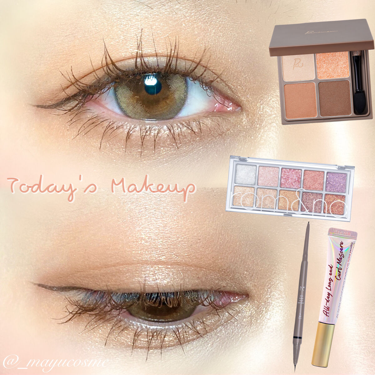 DEMETER/Gemhour lens/カラーコンタクトレンズを使ったクチコミ（1枚目）