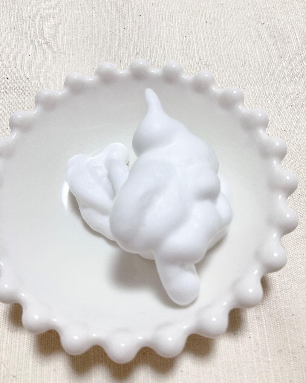 吸着スパークリングシャンプー /MoccHi SKIN/市販シャンプーを使ったクチコミ(4枚目)