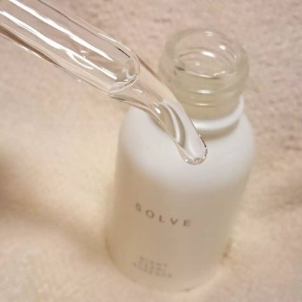 ナイトパールエッセンス/SOLVE/美容液を使ったクチコミ(5枚目)