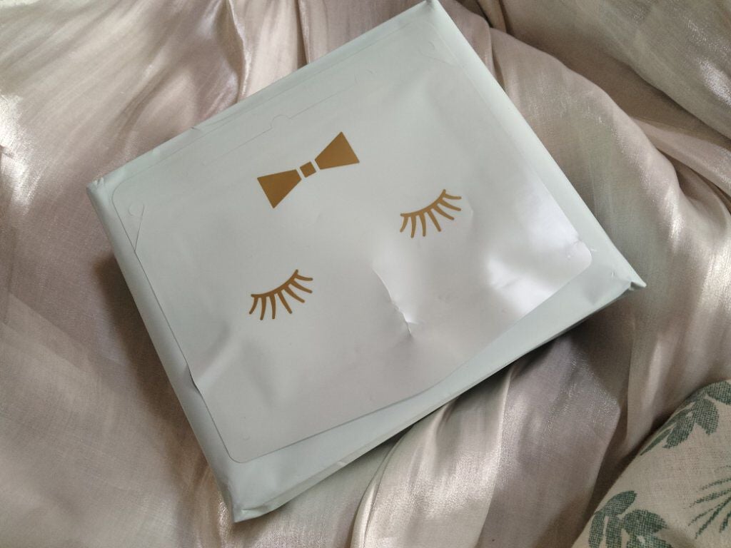 ルルルンピュア 青 (モイスト)/ルルルン/シートマスク・パックを使ったクチコミ(2枚目)