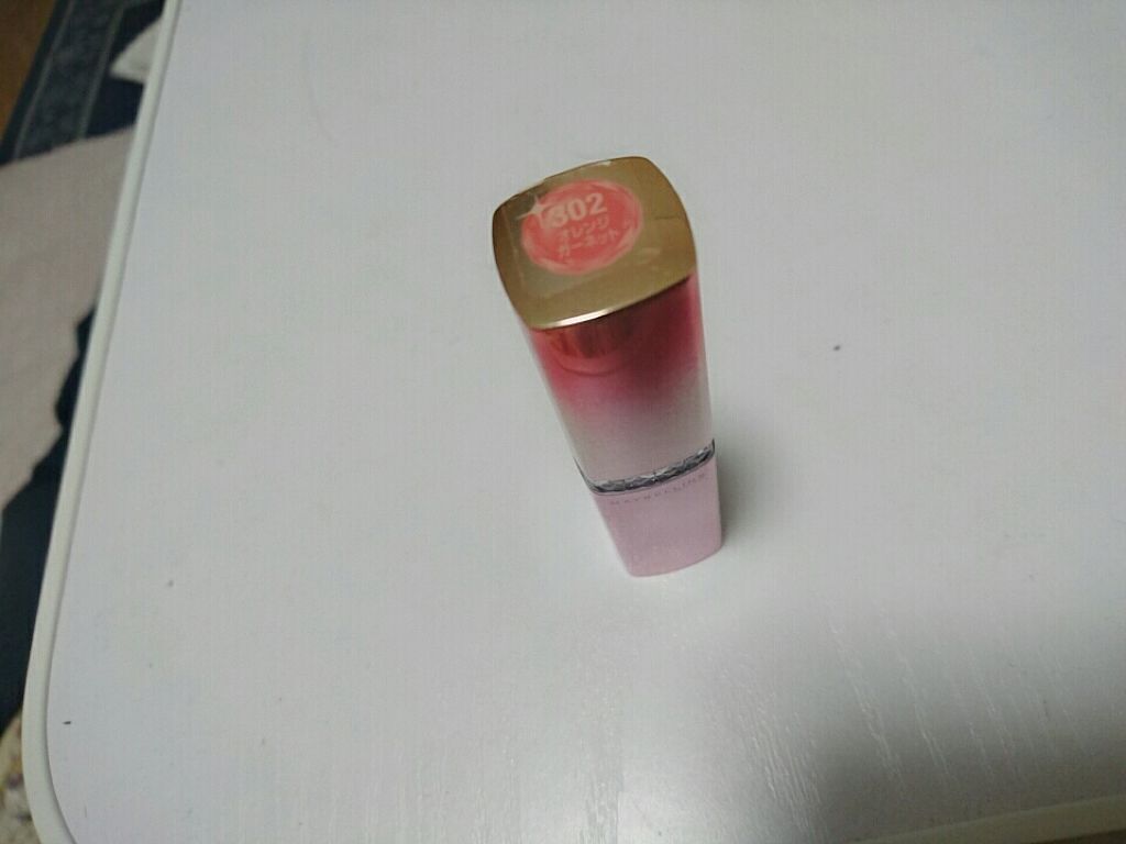 ウォーター シャイニー ダイヤモンドダイヤ/MAYBELLINE NEW YORK/口紅を使ったクチコミ（1枚目）