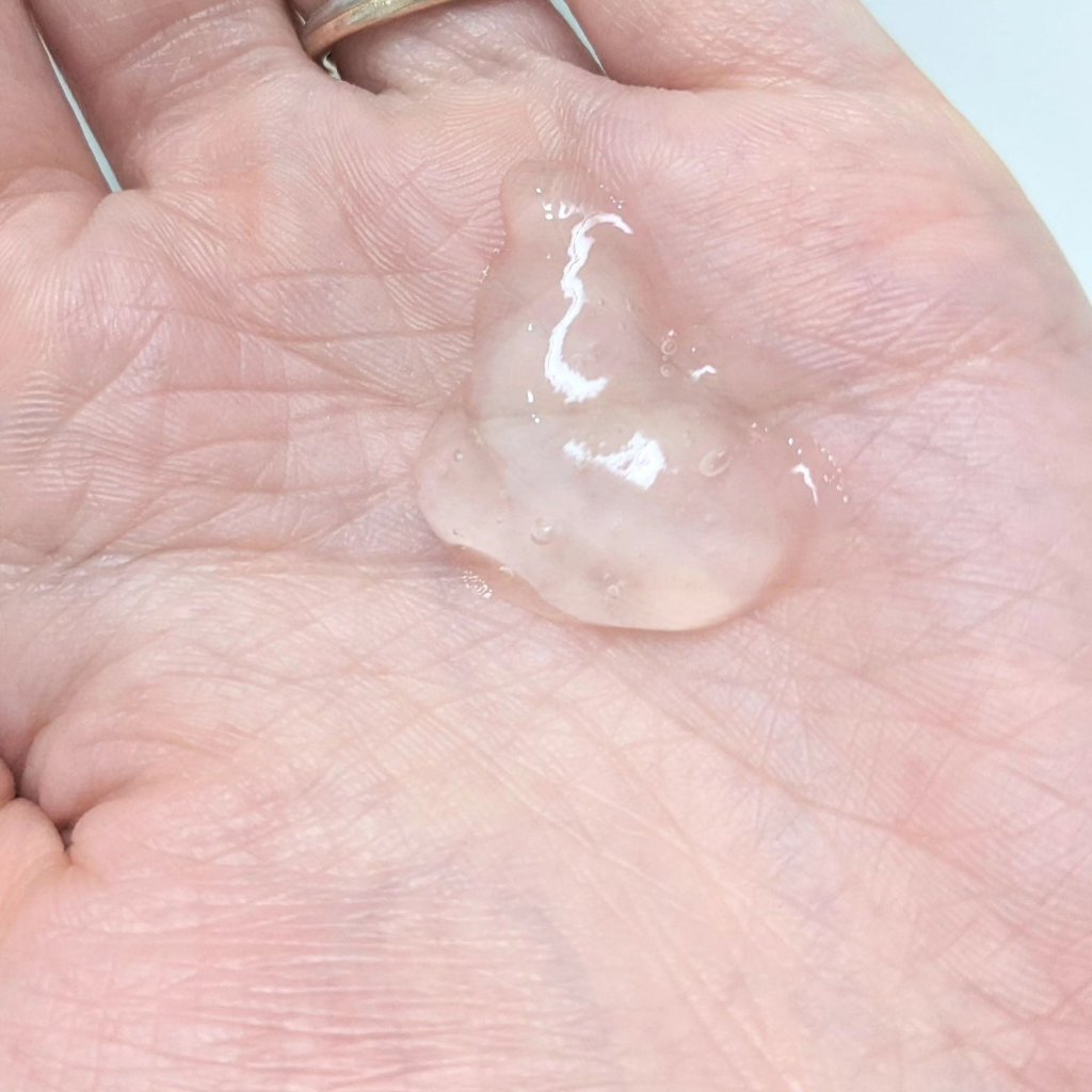 ブラックライスモイスチャー5.5ソフトクレンジングジェル/haruharu wonder/クレンジングジェルを使ったクチコミ（3枚目）