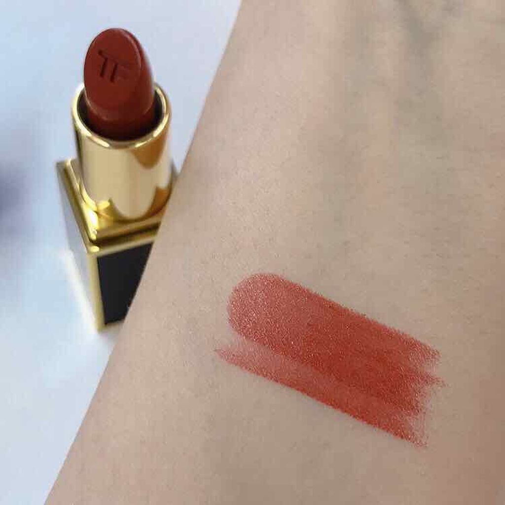 リップス アンド ボーイズ/TOM FORD BEAUTY/口紅を使ったクチコミ(2枚目)