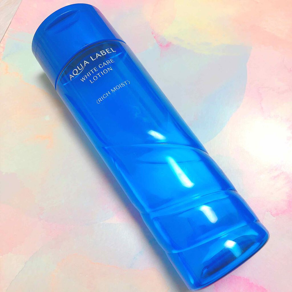ホワイトアップ ローション(III)/アクアレーベル/化粧水を使ったクチコミ(1枚目)