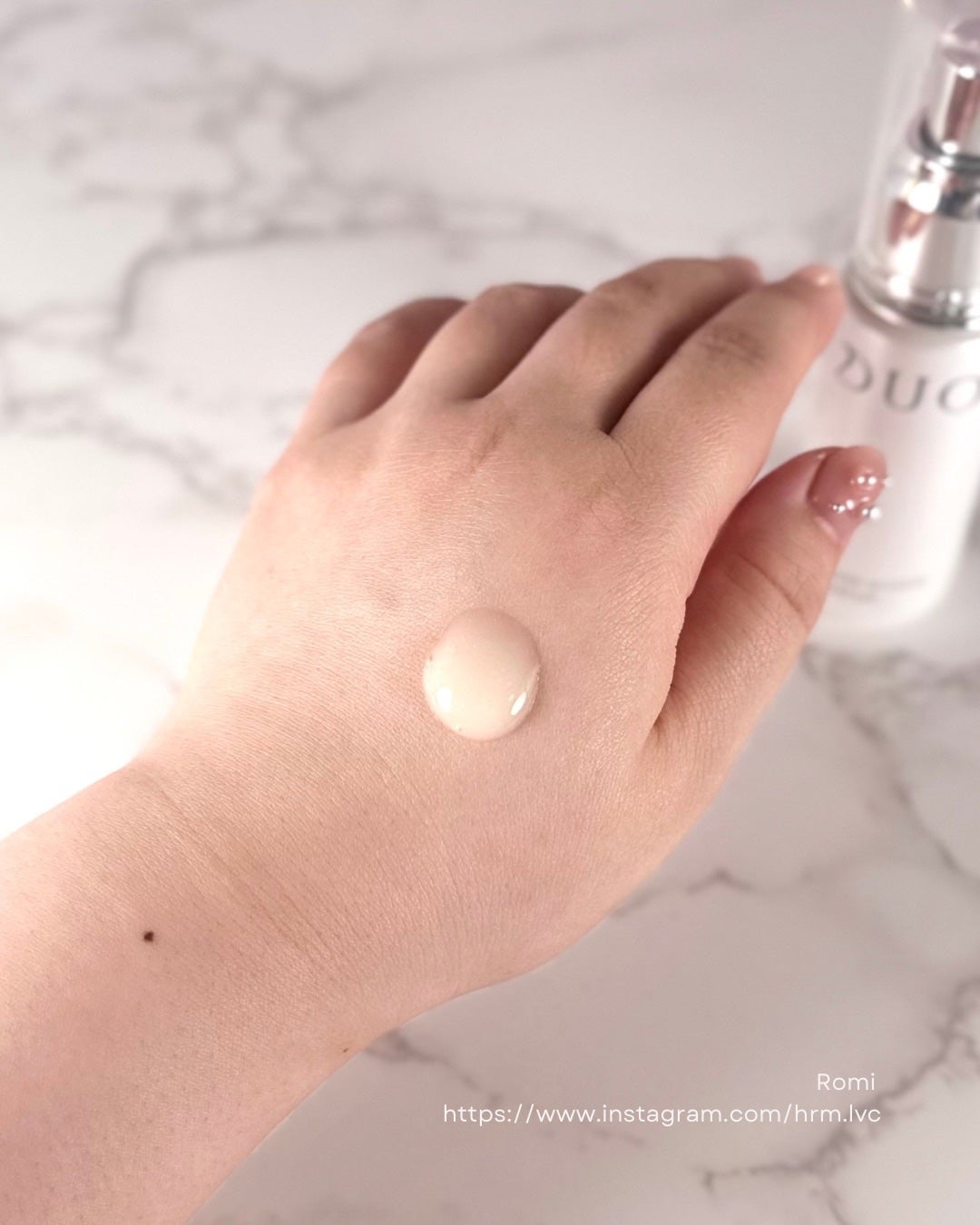 ザ 薬用美白リンクルセラム【医薬部外品】/ala duoduo /美容液を使ったクチコミ(2枚目)