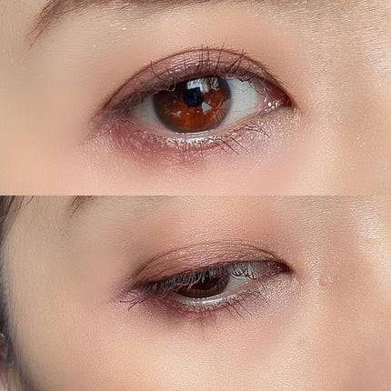 レイヤードカラーズアイシャドウ EX2 Nostalgic Rose(限定)/KANEBO/アイシャドウパレットの画像