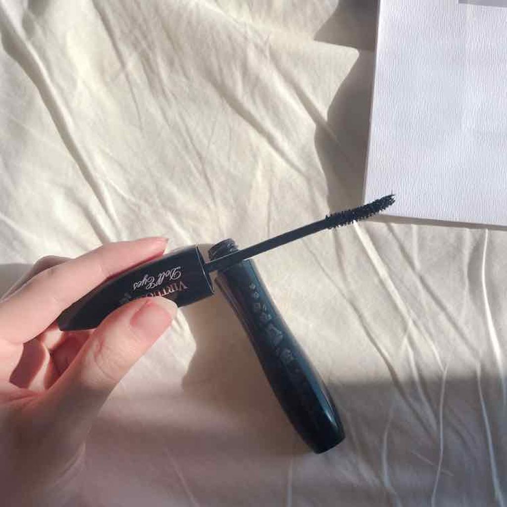 ヴィルトゥーズ ドールアイ/LANCOME/マスカラを使ったクチコミ(2枚目)