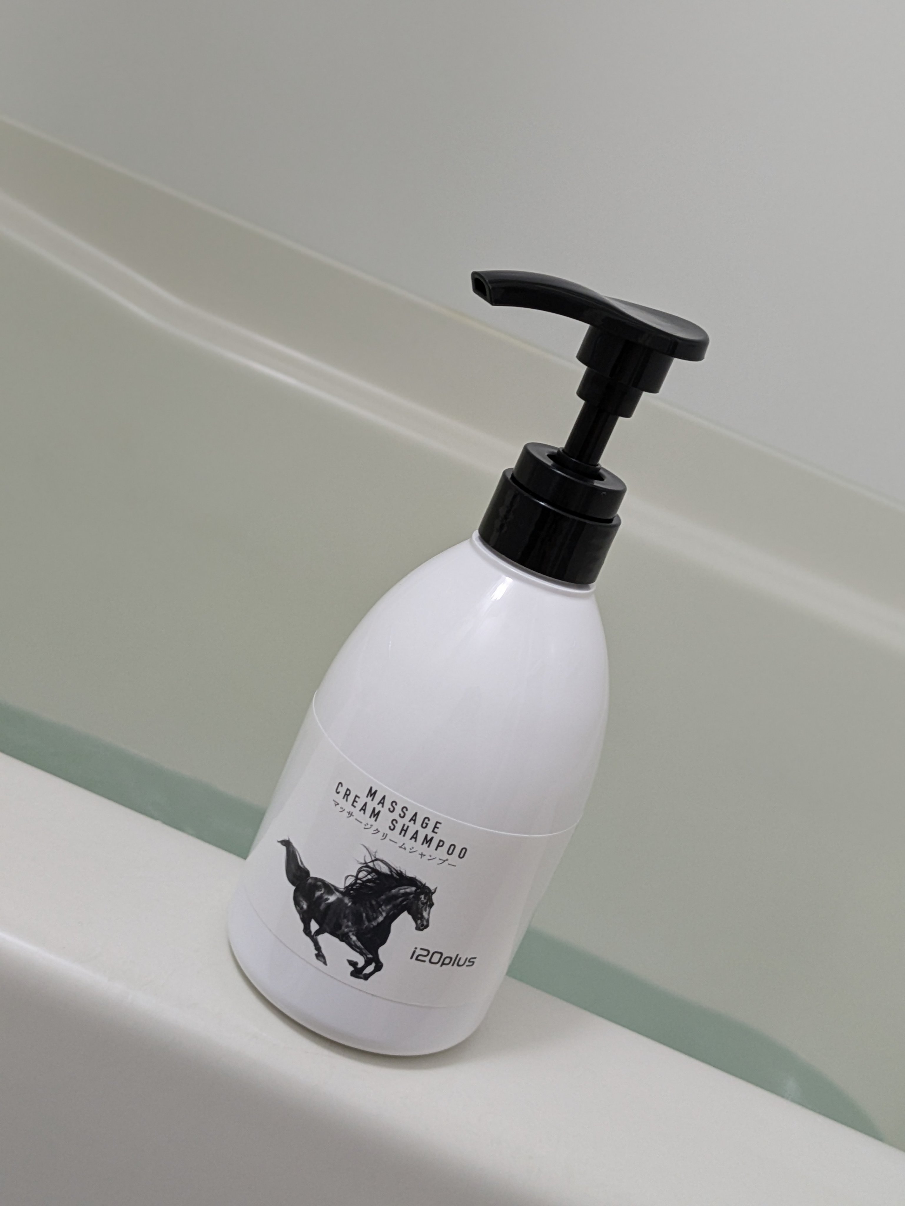 マッサージクリームシャンプー/ジェイシークリエイティヴ/市販シャンプーを使ったクチコミ（3枚目）