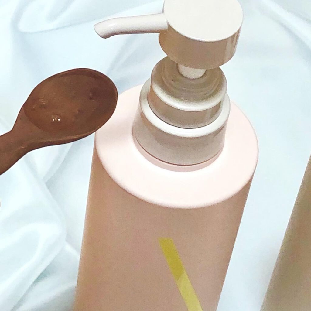 SQ アンチポリューショントリートメント/ShinkoQ/洗い流すヘアトリートメントを使ったクチコミ（2枚目）