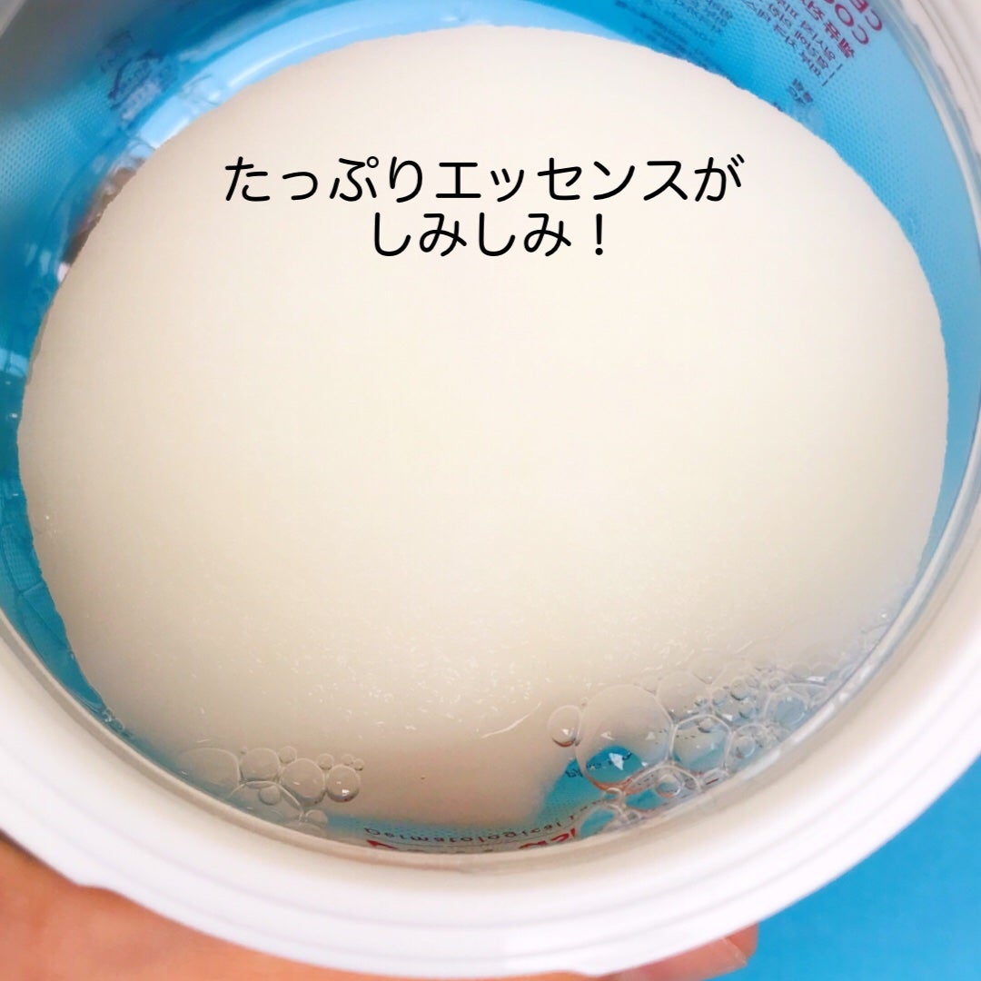 ポストアルファクーリングパッド/Cell Fusion C(セルフュージョンシー)/トナーパッドを使ったクチコミ(4枚目)