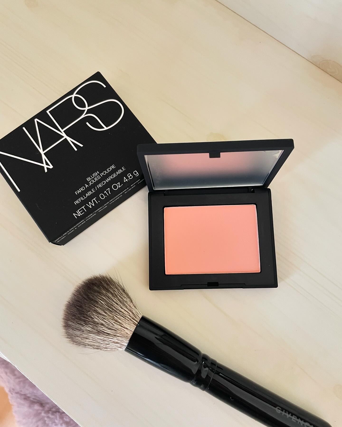 ブラッシュ N 920 SEX APPEAL/NARS/パウダーチークを使ったクチコミ（1枚目）