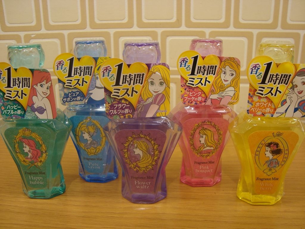 ディズニープリンセス フレグランスミスト ピンクブーケ ディズニー シービック の口コミ 初投稿 フレグランスミストを買ってみました By さあや Lips ディズニープリンセス フレグランスミスト ピンクブーケ ディズニー シービック の口コミ 初投稿 フレグランスミストを買ってみました By さあや Lips