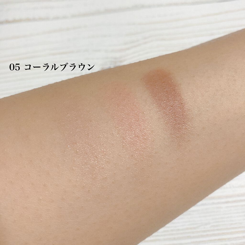 ノーズ&アイブロウパウダー/CEZANNE/パウダーアイブロウを使ったクチコミ(5枚目)