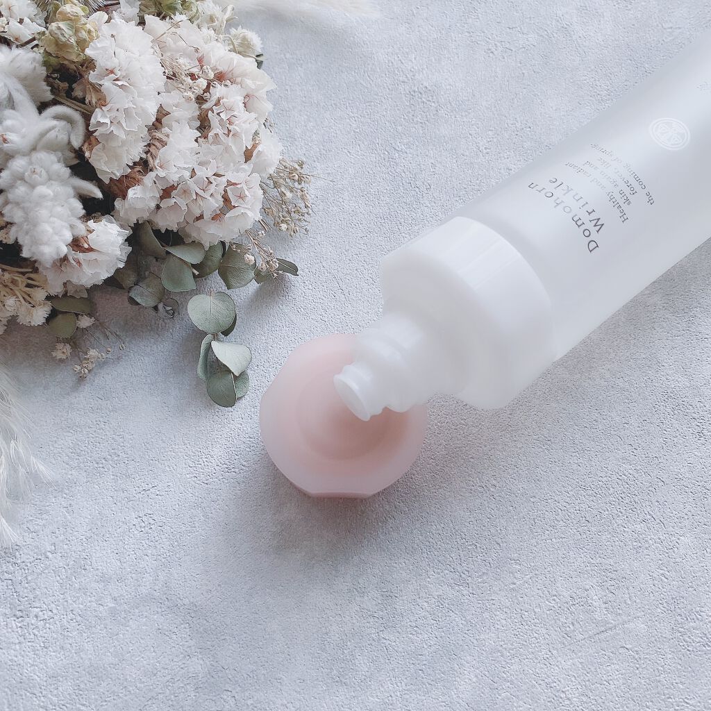 保湿液/ドモホルンリンクル/化粧水を使ったクチコミ(3枚目)