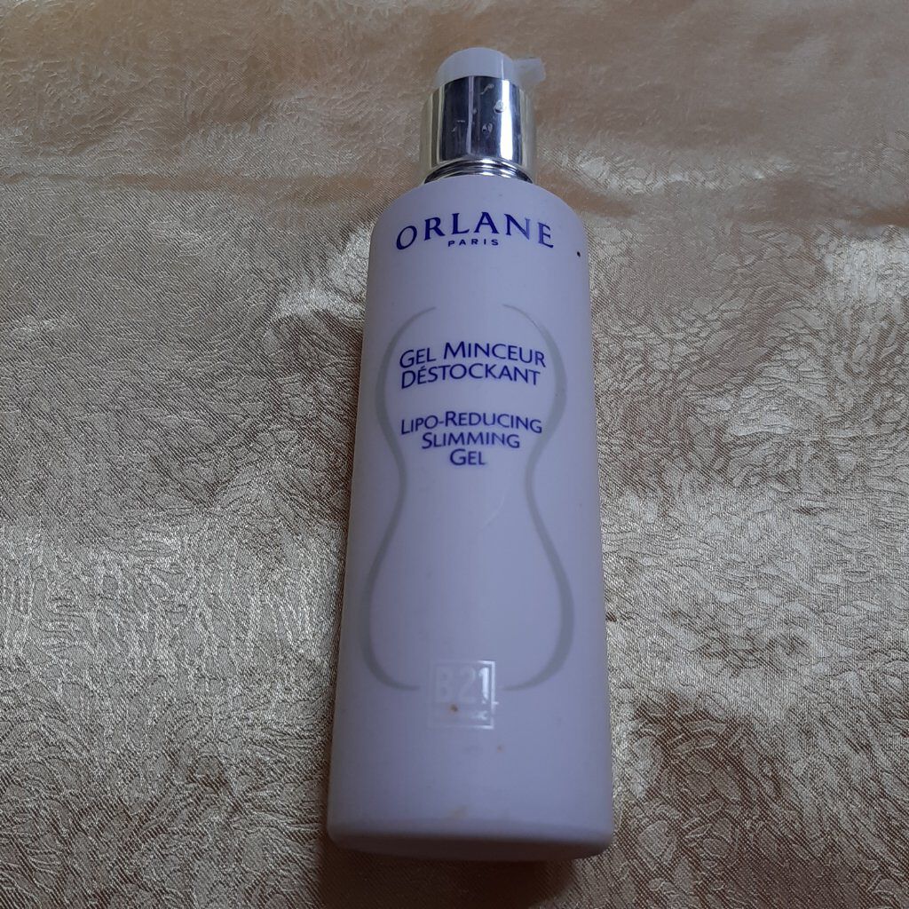 ジェルデストーク/オルラーヌ/ボディローションを使ったクチコミ(1枚目)