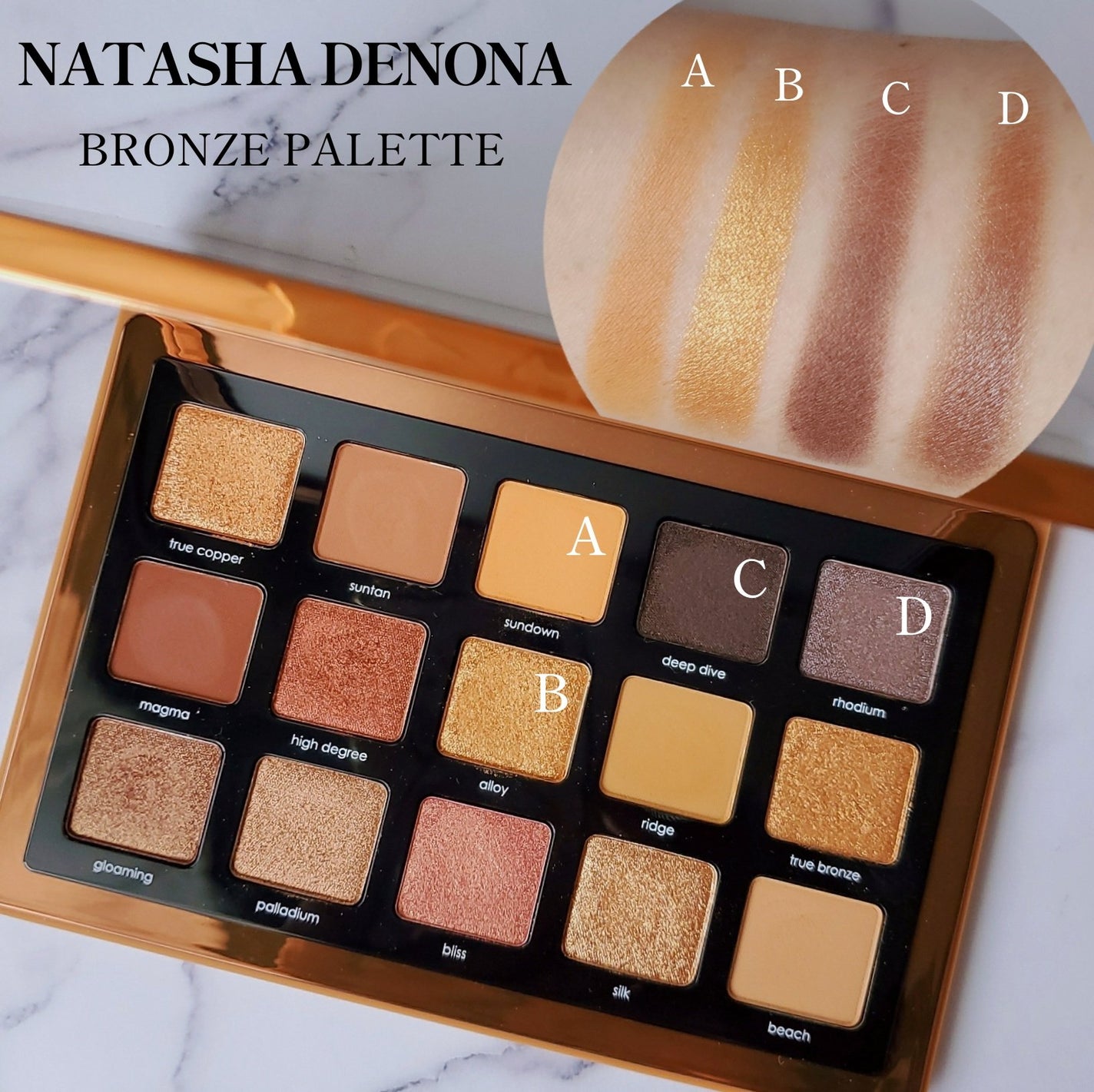 アイ カラー クォード/TOM FORD BEAUTY/アイシャドウパレットを使ったクチコミ(4枚目)