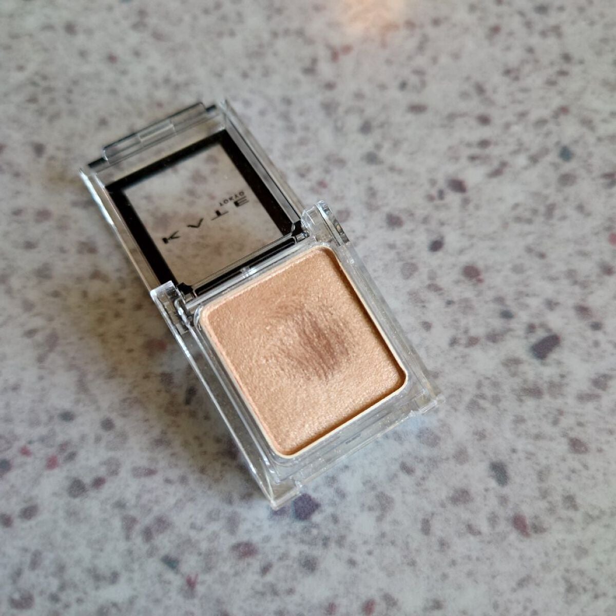 パーフェクトマルチアイズ/キャンメイク/アイシャドウパレットを使ったクチコミ(3枚目)