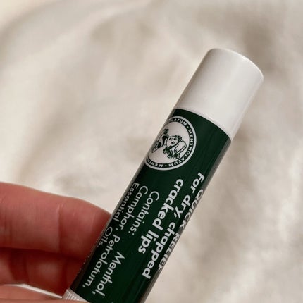 薬用リップスティックXD/メンソレータム/リップクリームを使ったクチコミ(1枚目)