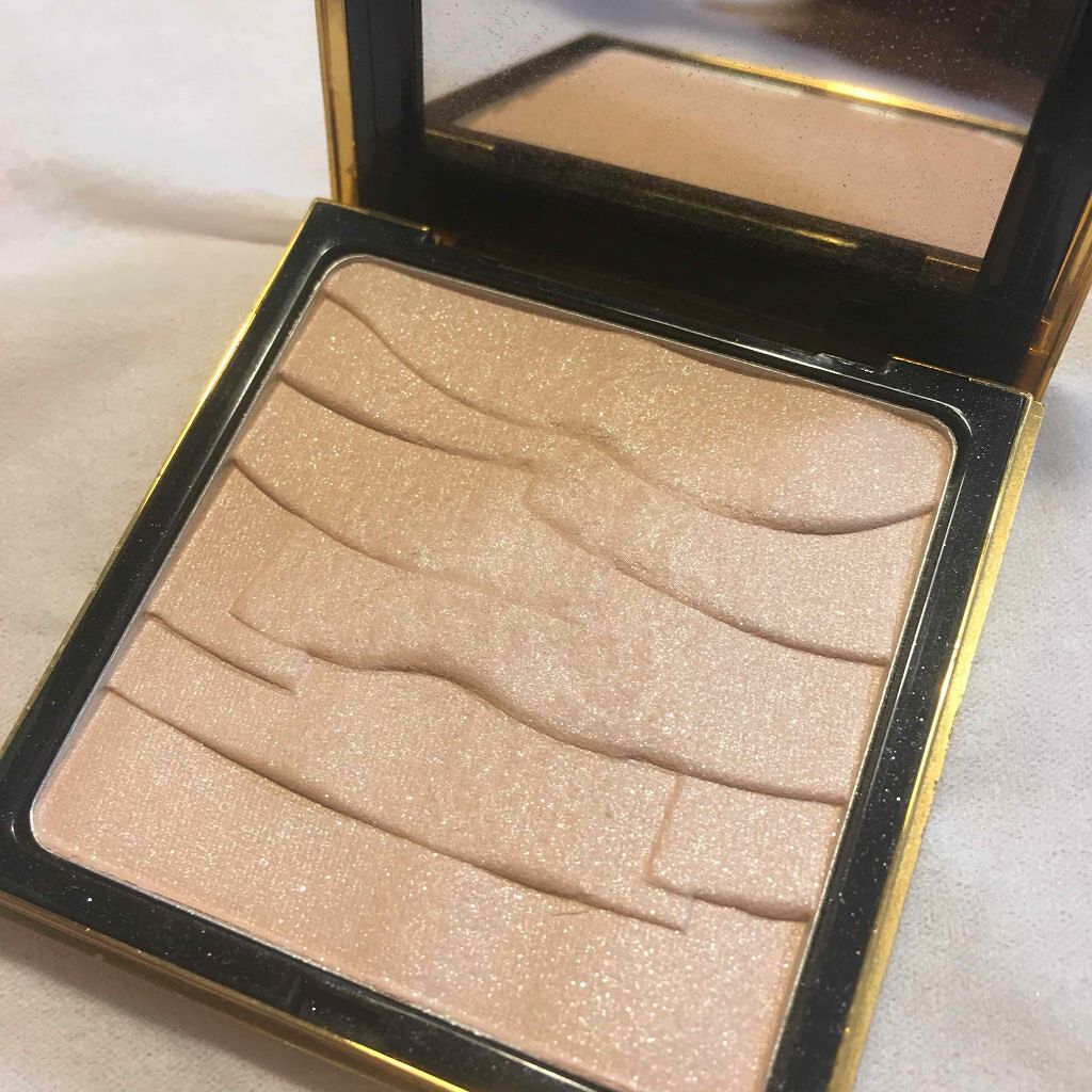 パレット セレブレーション/YVES SAINT LAURENT BEAUTE/プレストパウダーを使ったクチコミ（2枚目）