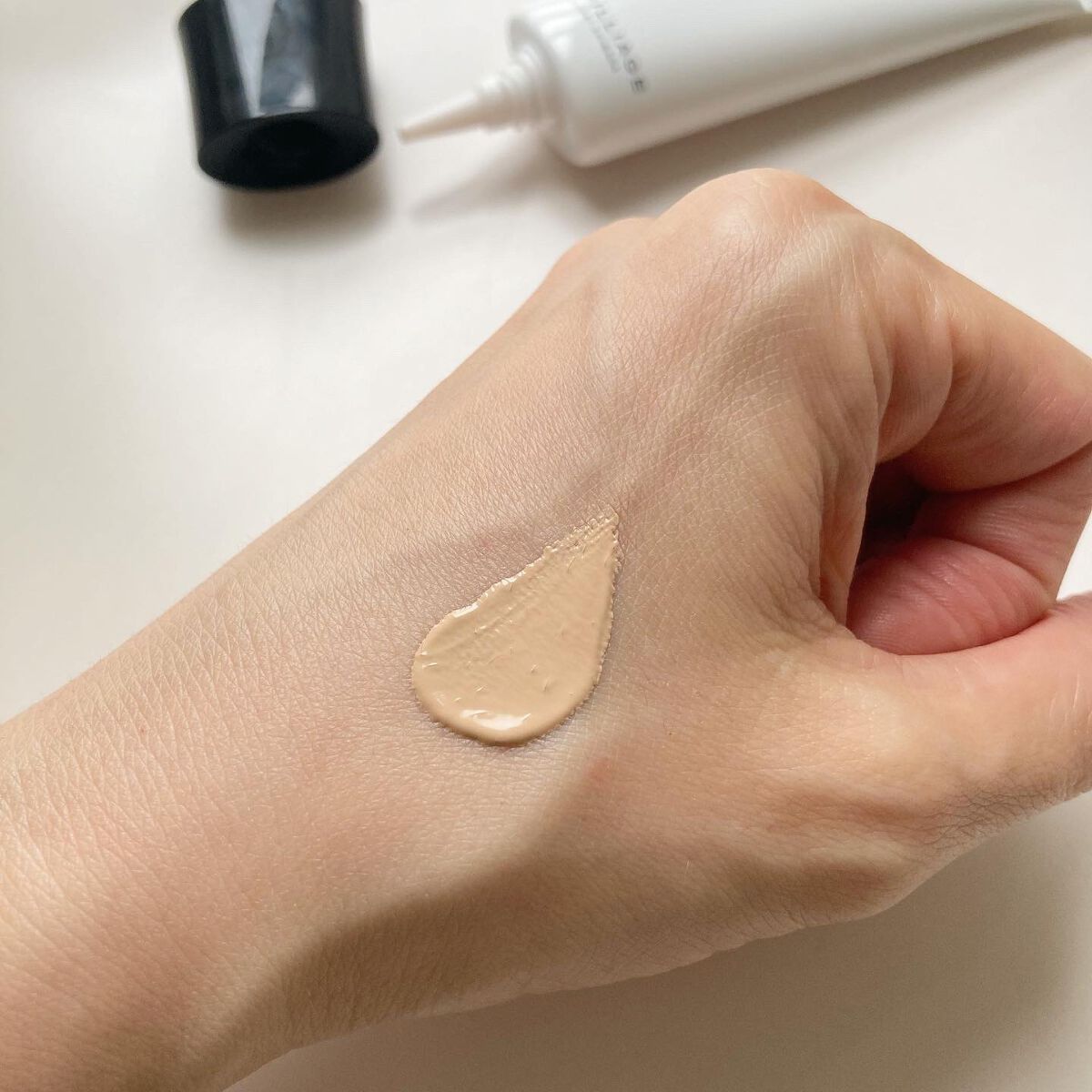 リキッドファンデーション セラム フィッティング グロウ/ブリリアージュ/リキッドファンデーションを使ったクチコミ(4枚目)