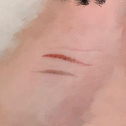 リキッドアイライナーR4/ラブ・ライナー/リキッドアイライナーを使ったクチコミ(4枚目)