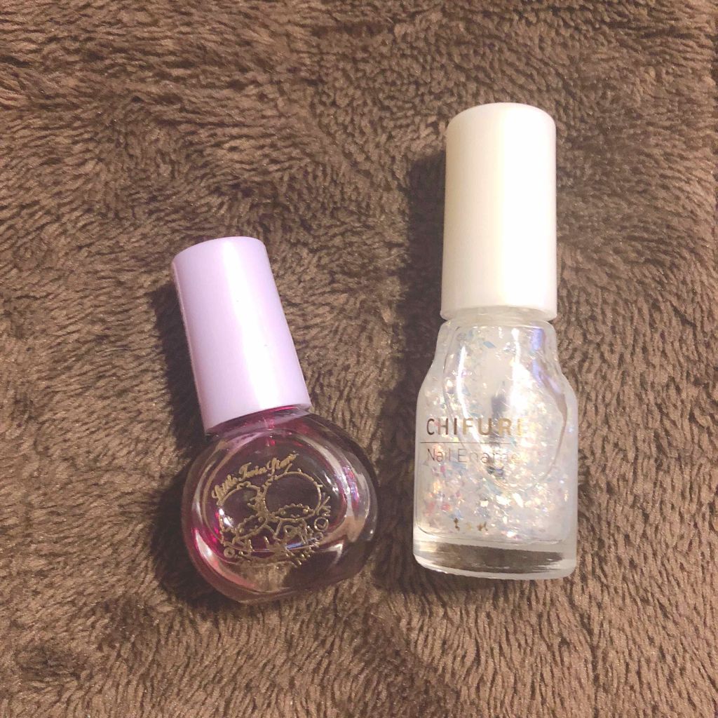 ネイル エナメル/ちふれ/マニキュアを使ったクチコミ(2枚目)