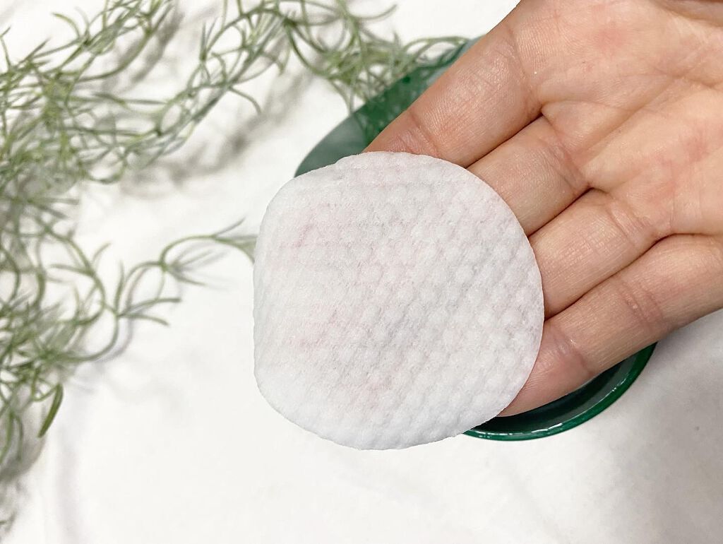 CICA マイルドトナーパッド/VT/トナーパッドを使ったクチコミ（3枚目）