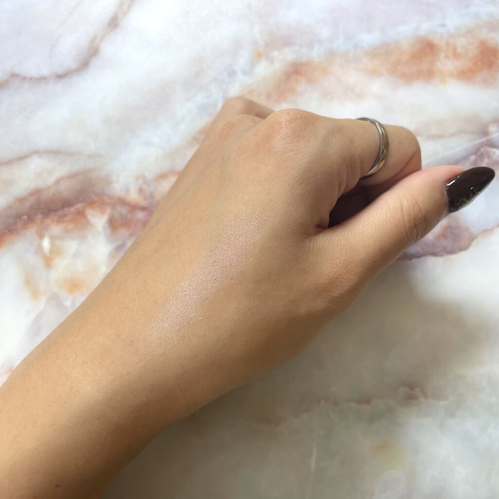 ヴィセ アヴァン シングルアイカラー 004 MY DEAR/Visée/単色アイシャドウを使ったクチコミ（3枚目）