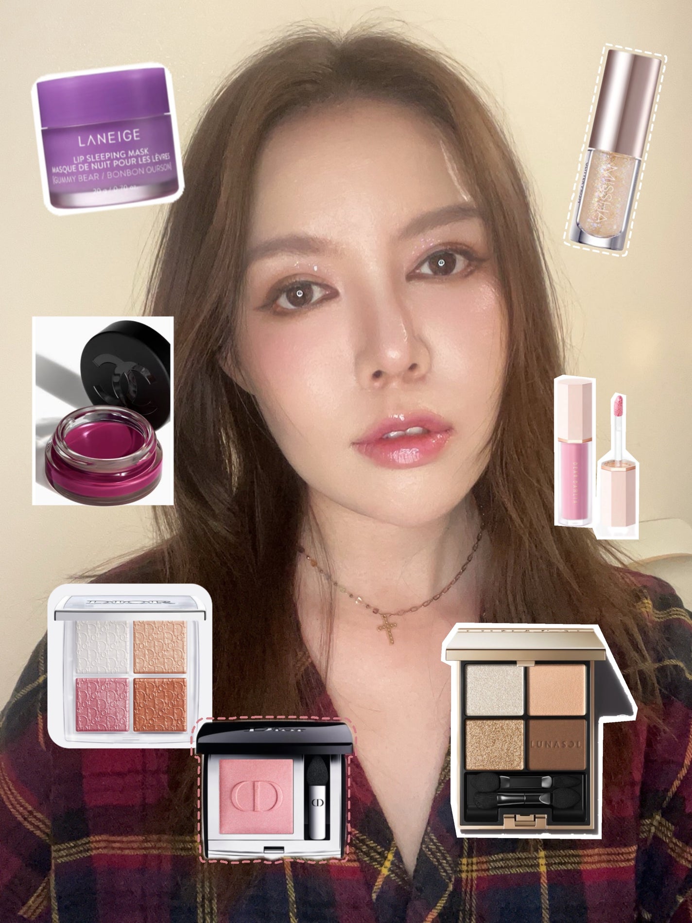 リップスリーピングマスク/LANEIGE/リップバームを使ったクチコミ(5枚目)