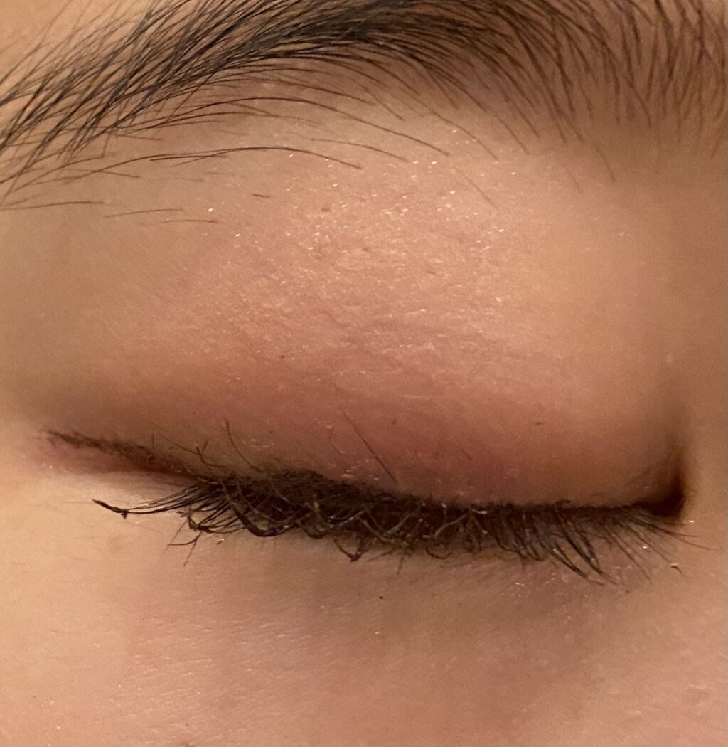 シルキーリキッドアイライナーWP/D-UP/リキッドアイライナーを使ったクチコミ（2枚目）