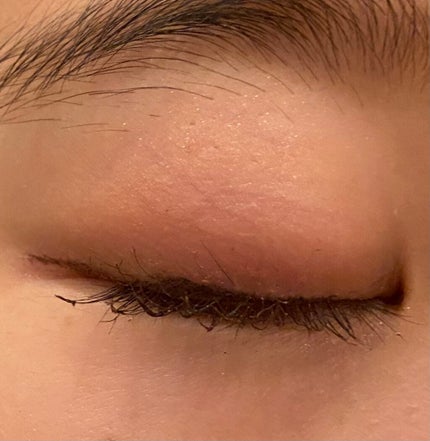 シルキーリキッドアイライナーWP/D-UP/リキッドアイライナーを使ったクチコミ(2枚目)