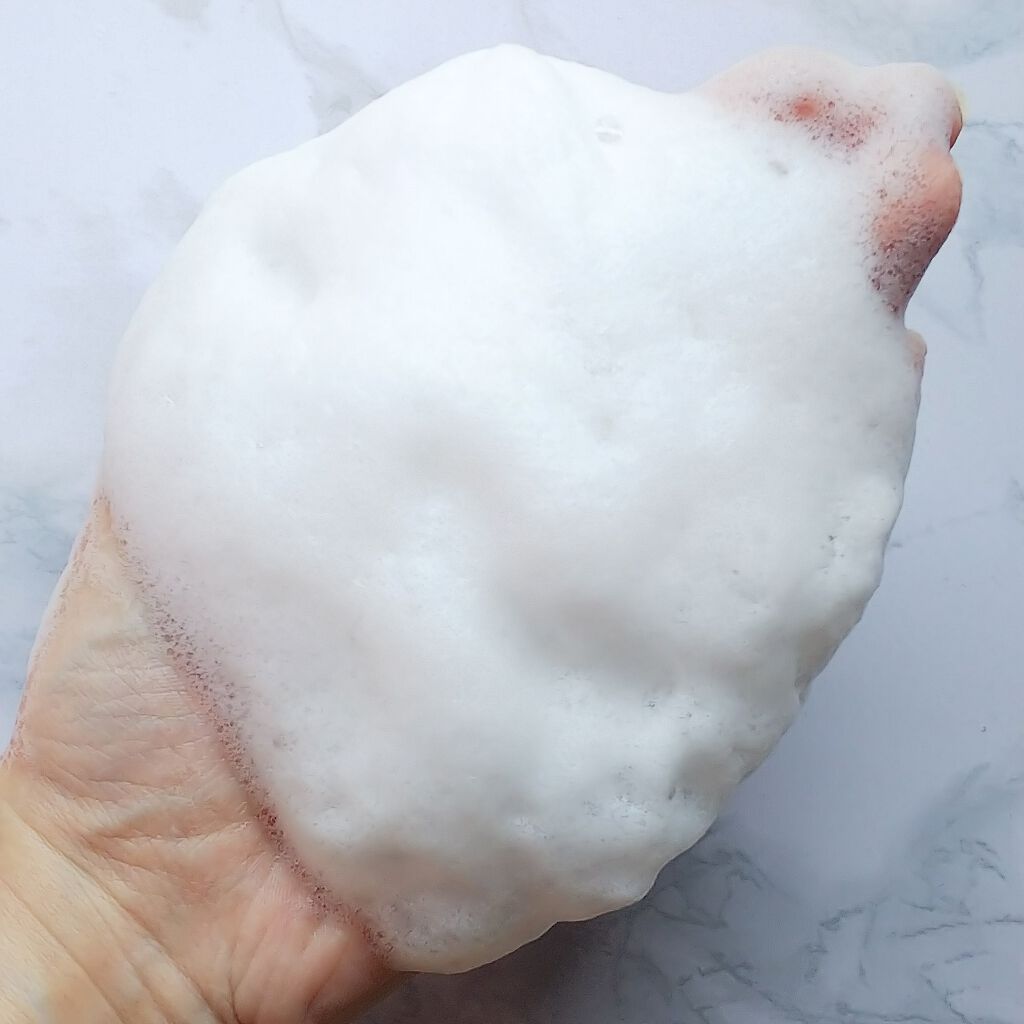 アイボリー石鹸 アロエ/IVORY(アイボリー)/ボディ石鹸を使ったクチコミ(3枚目)