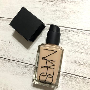 ライトリフレクティング ファンデーション 02166/NARS/リキッドファンデーションを使ったクチコミ（3枚目）